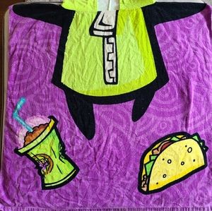 GIR Hooded Towel 2011 Hot Topic